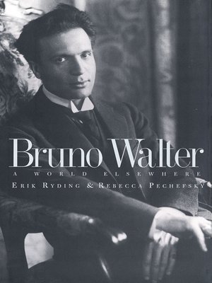 cover image of Bruno Walter